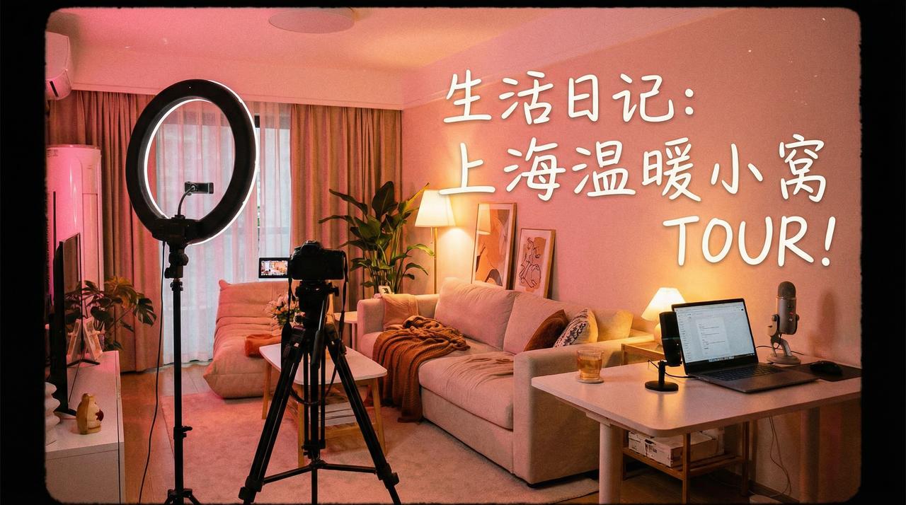 四虎生活视频 - 上海温暖小窝生活记录